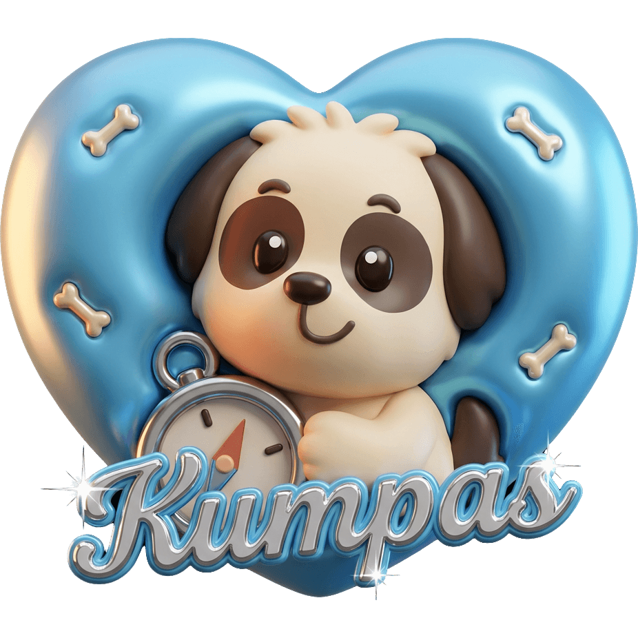 Kumpas Puppy TikTok LIVE gift