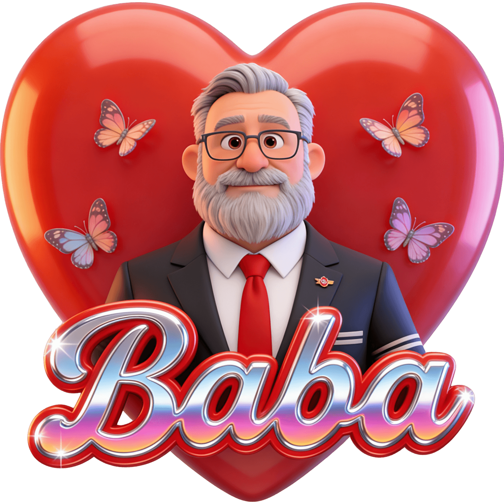 Baba Timsah TikTok LIVE gift