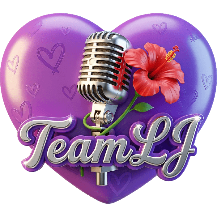 Team LJ TikTok LIVE gift