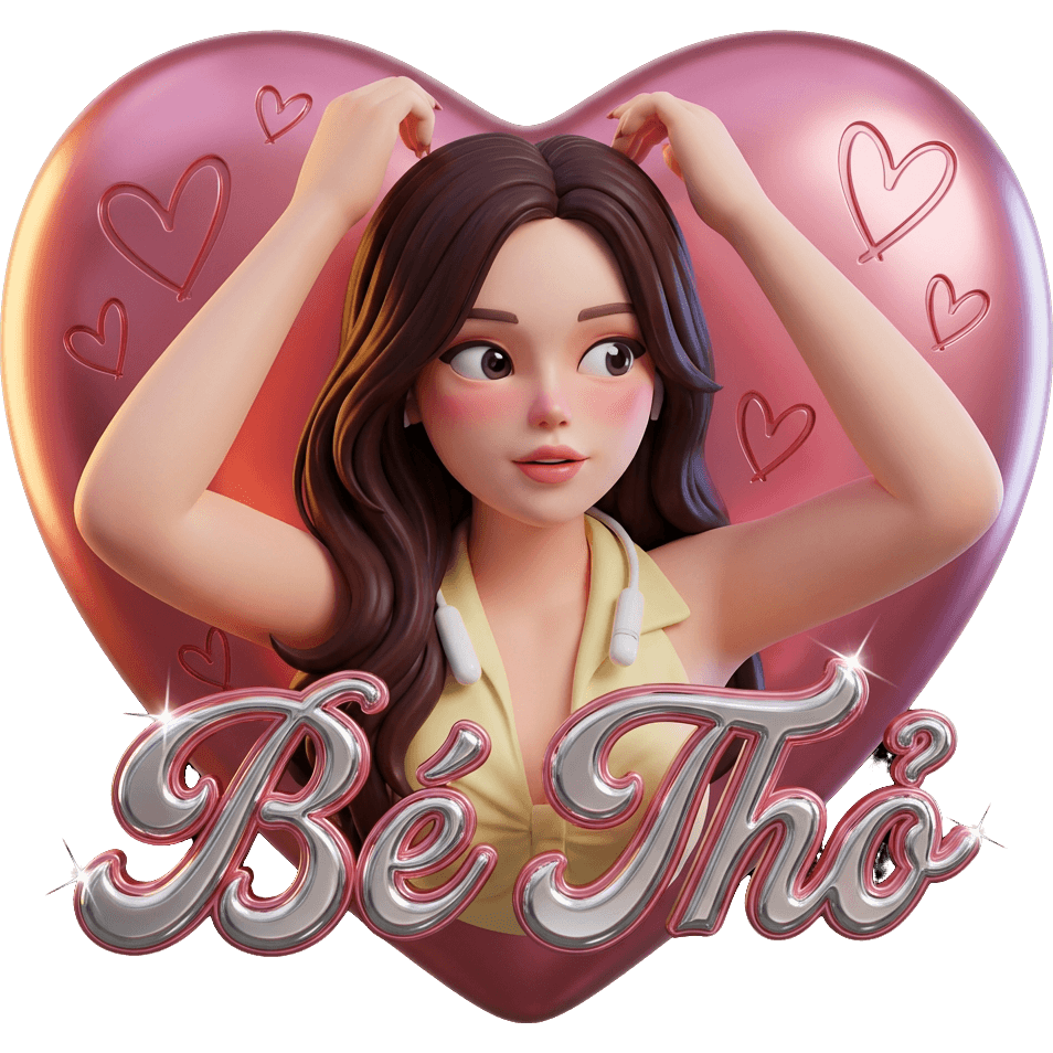 Bé Thỏ Vàng TikTok LIVE gift