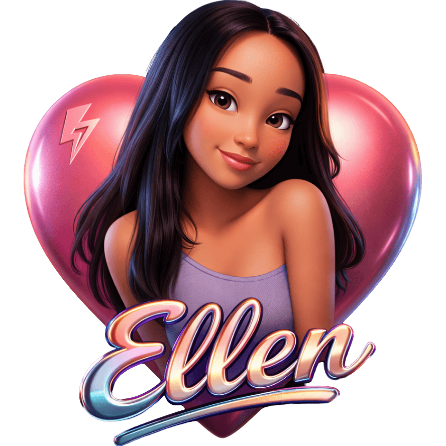 Chave da Ellen TikTok LIVE gift