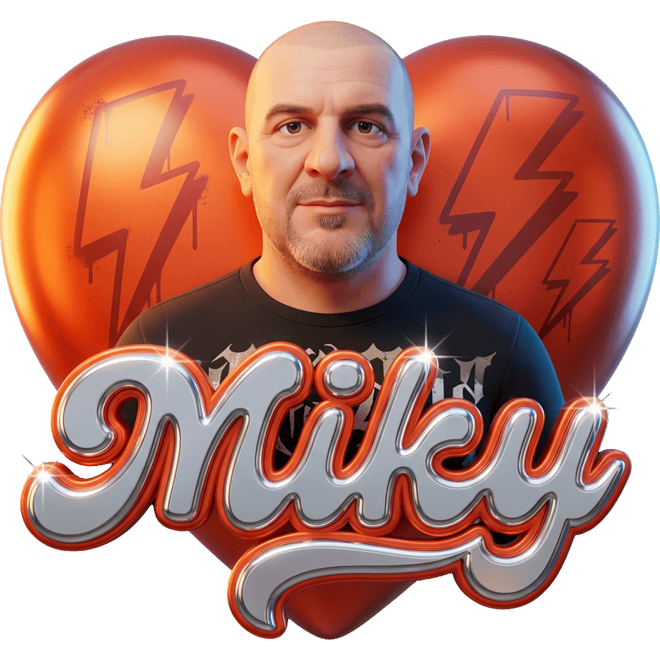 Miky Ghost TikTok LIVE gift
