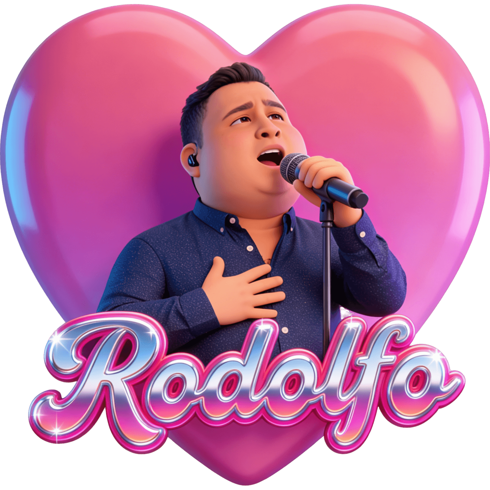 Rodolfo al Aire TikTok LIVE gift