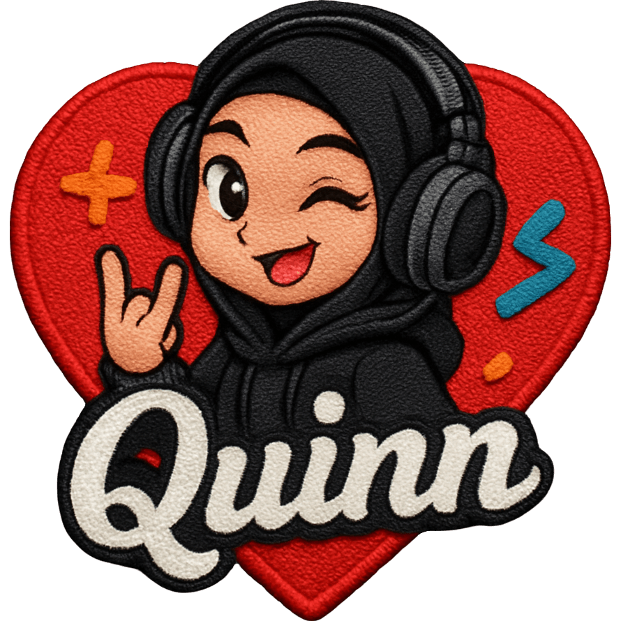 Quinn TikTok LIVE gift