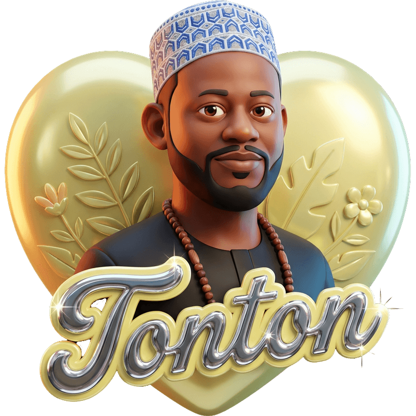 Tonton Doré TikTok LIVE gift