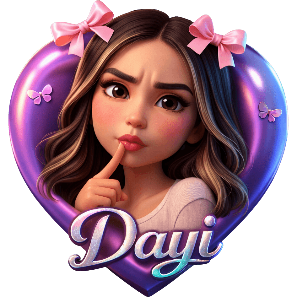 DayiCoquette TikTok LIVE gift