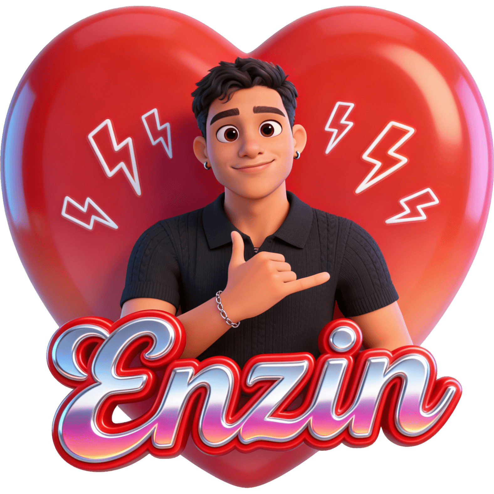 Tropa do Enzin TikTok LIVE gift