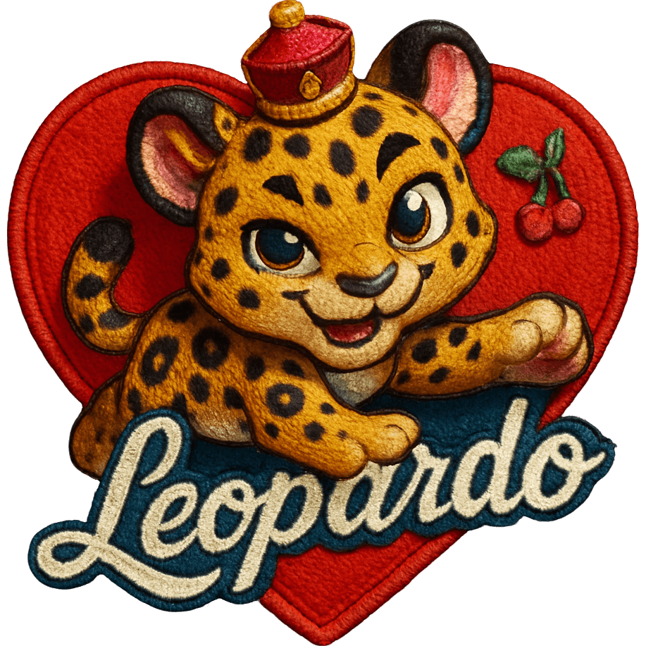 Leopardo TikTok LIVE gift