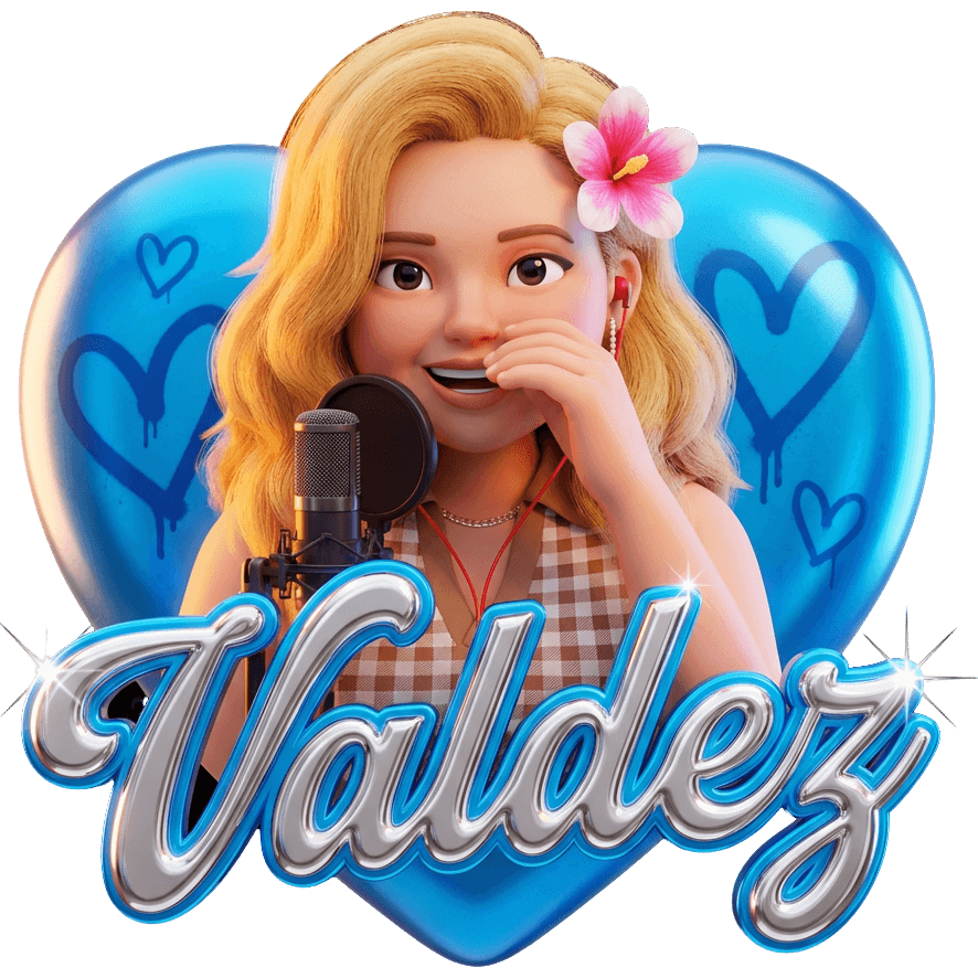 Flor Valdez TikTok LIVE gift