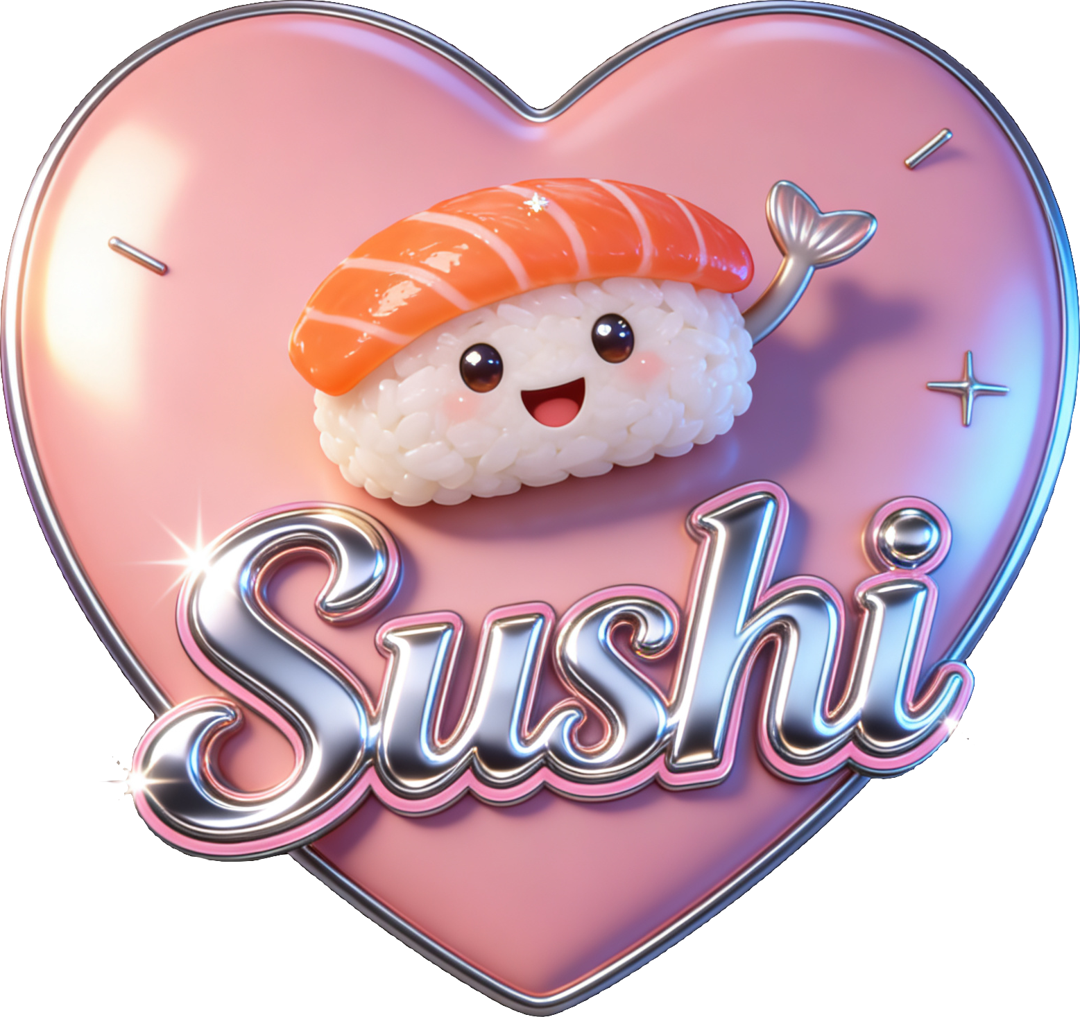 Kelly Sushi TikTok LIVE gift