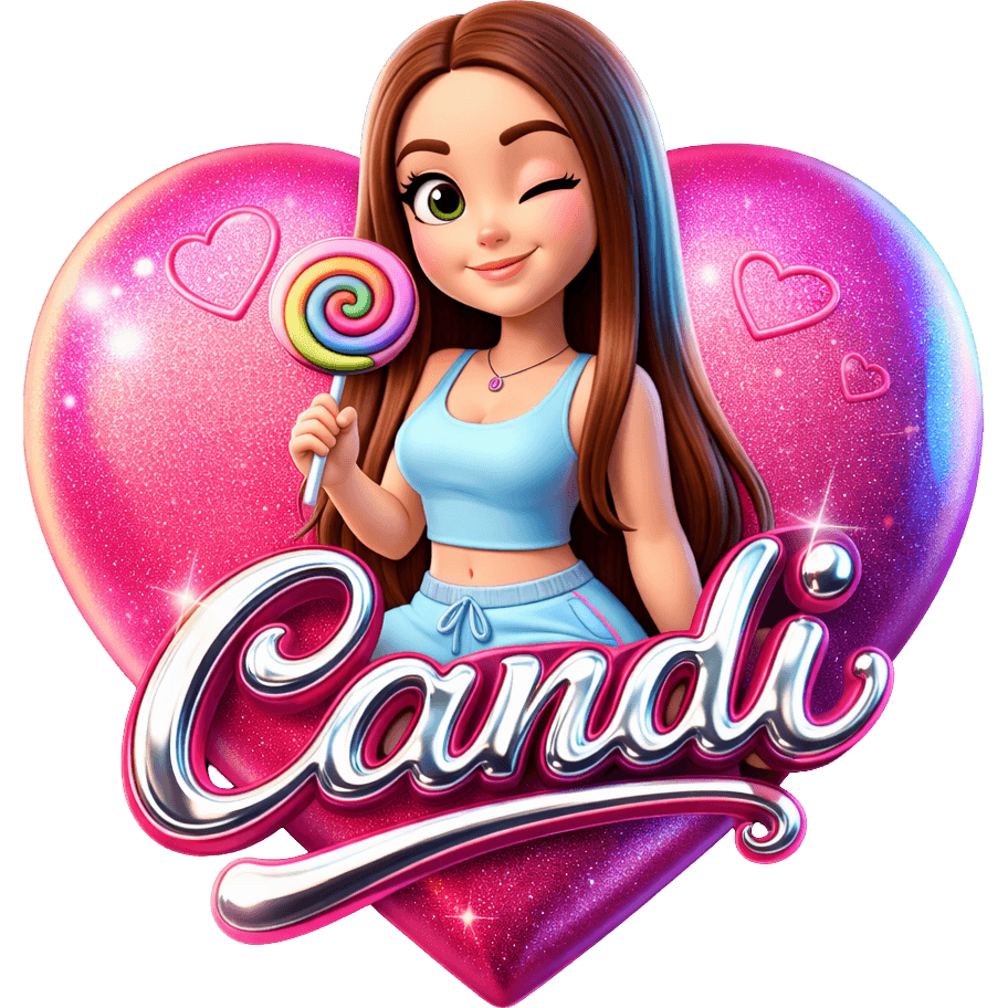Candi Pop TikTok LIVE gift