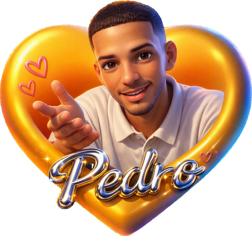 Pedro mídia TikTok LIVE gift