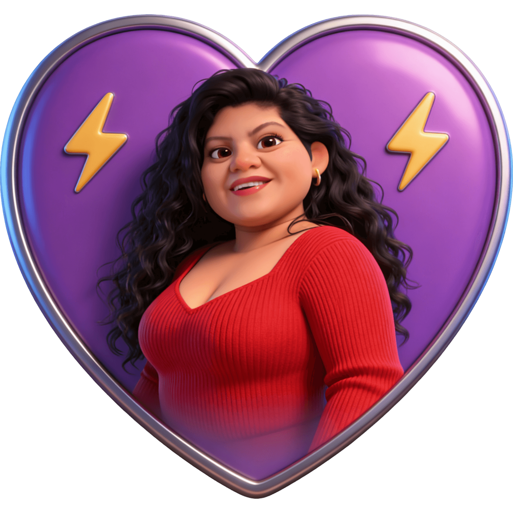 Morenita Roja TikTok LIVE gift