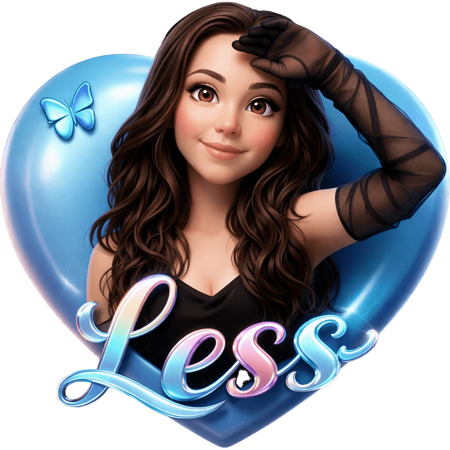 Less Vega TikTok LIVE gift