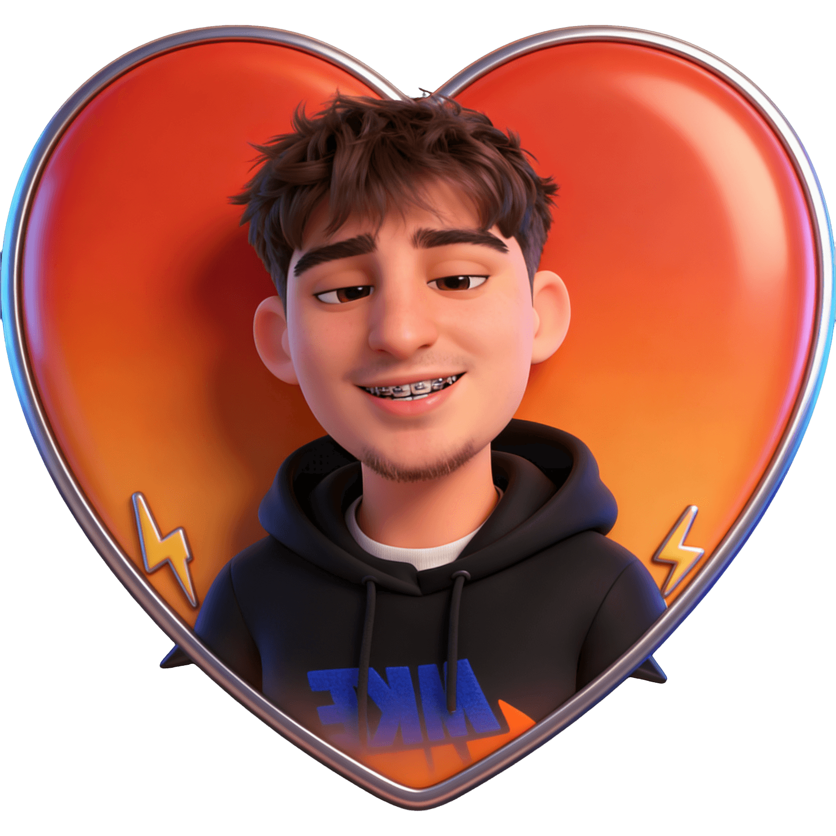 Gânsac TikTok LIVE gift