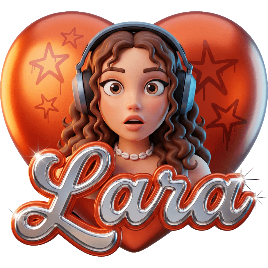 Lara Blüte TikTok LIVE gift