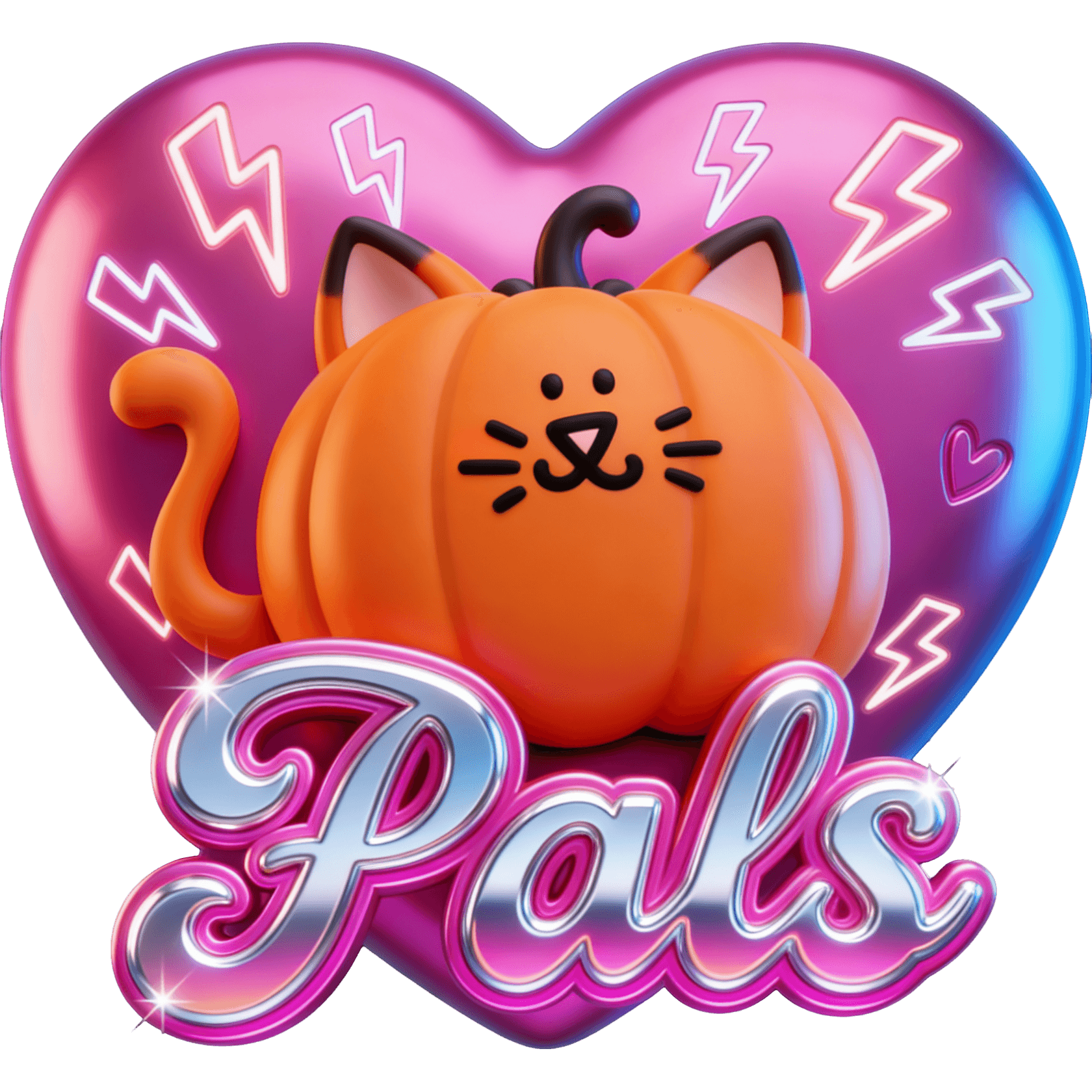 Pumpkin Pals TikTok LIVE gift