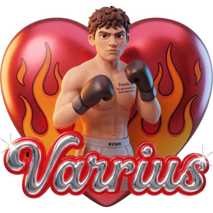 Varrius TikTok LIVE gift
