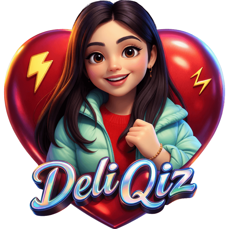Deli Qiz TikTok LIVE gift