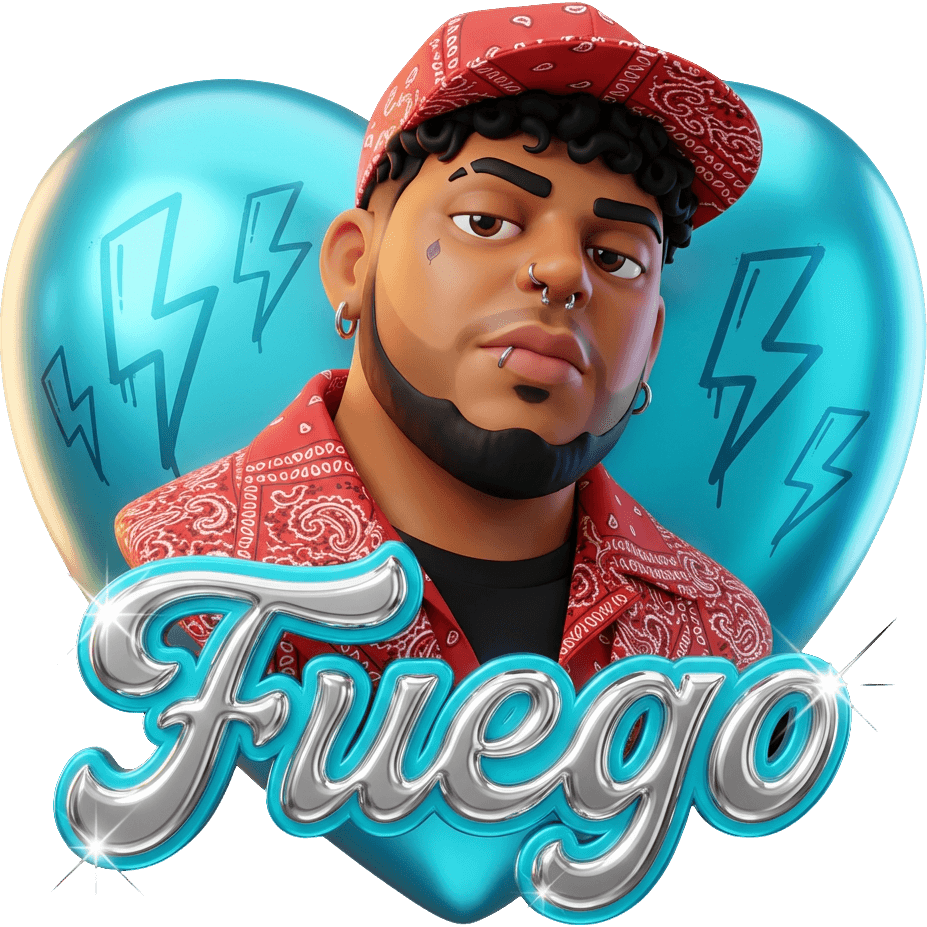 Fuego Rojo TikTok LIVE gift