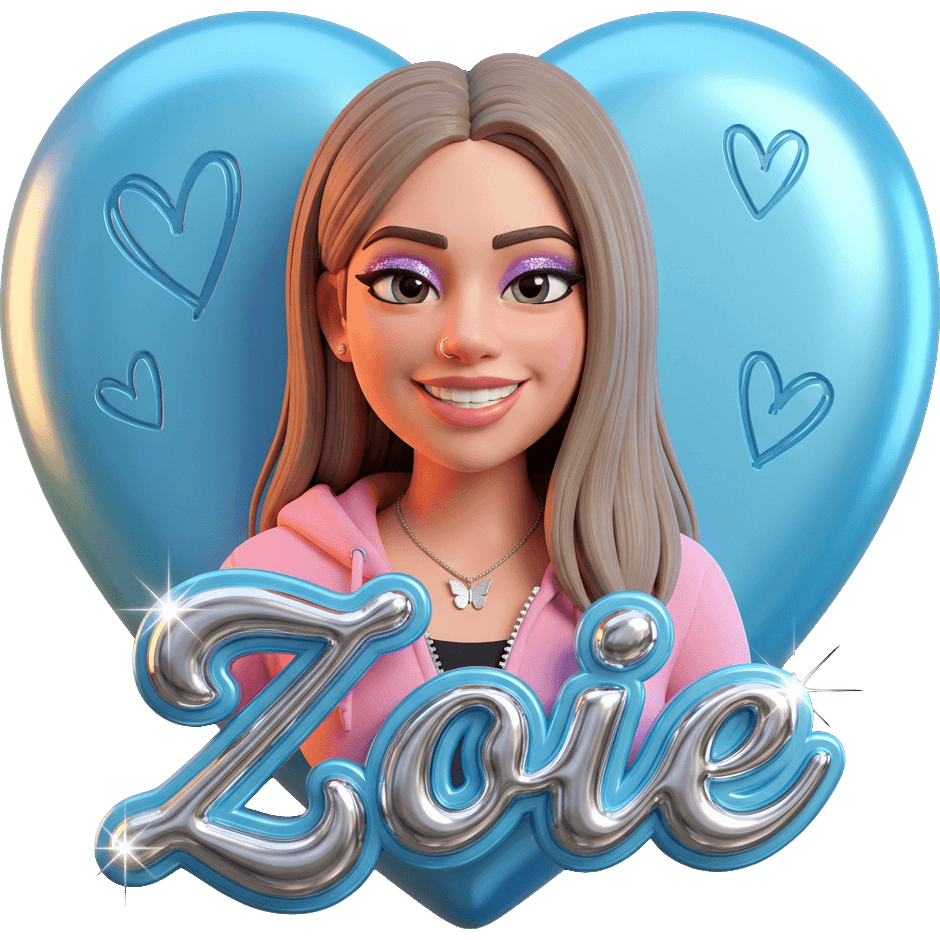 Zoie TikTok LIVE gift