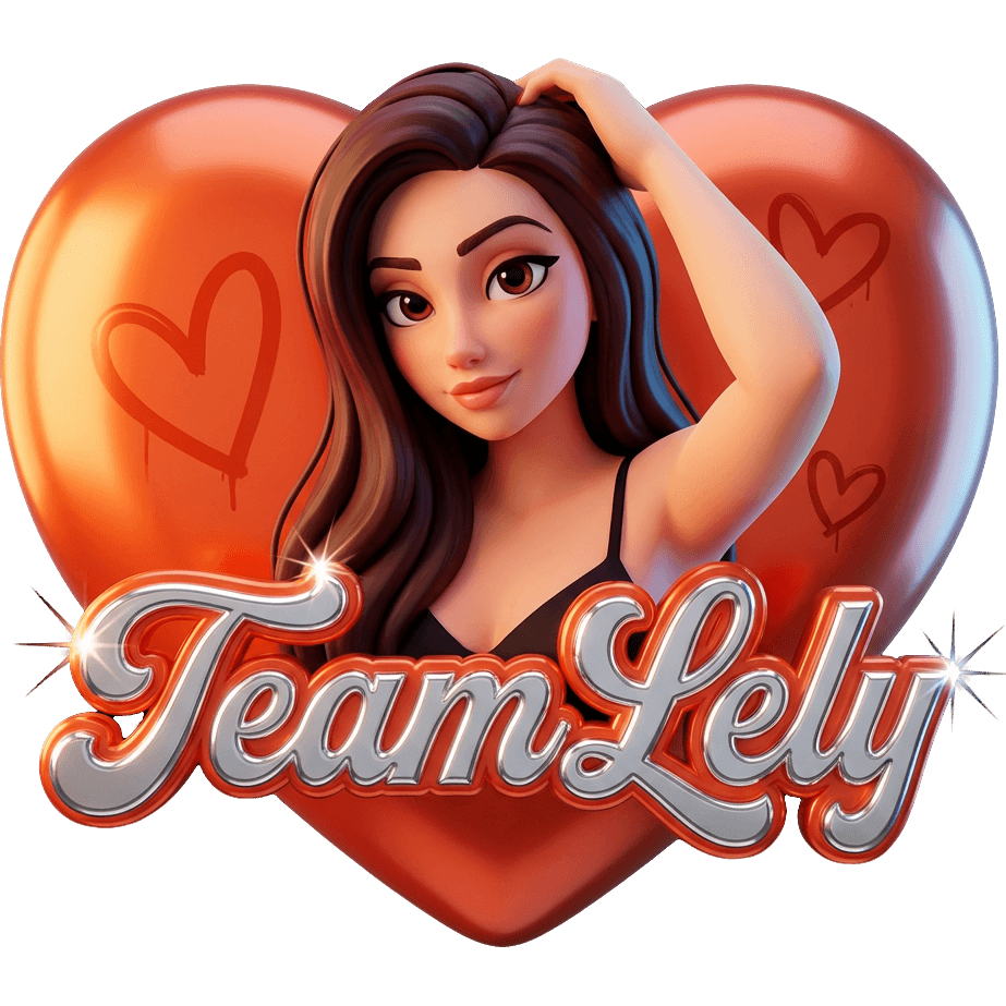 Team Lely TikTok LIVE gift