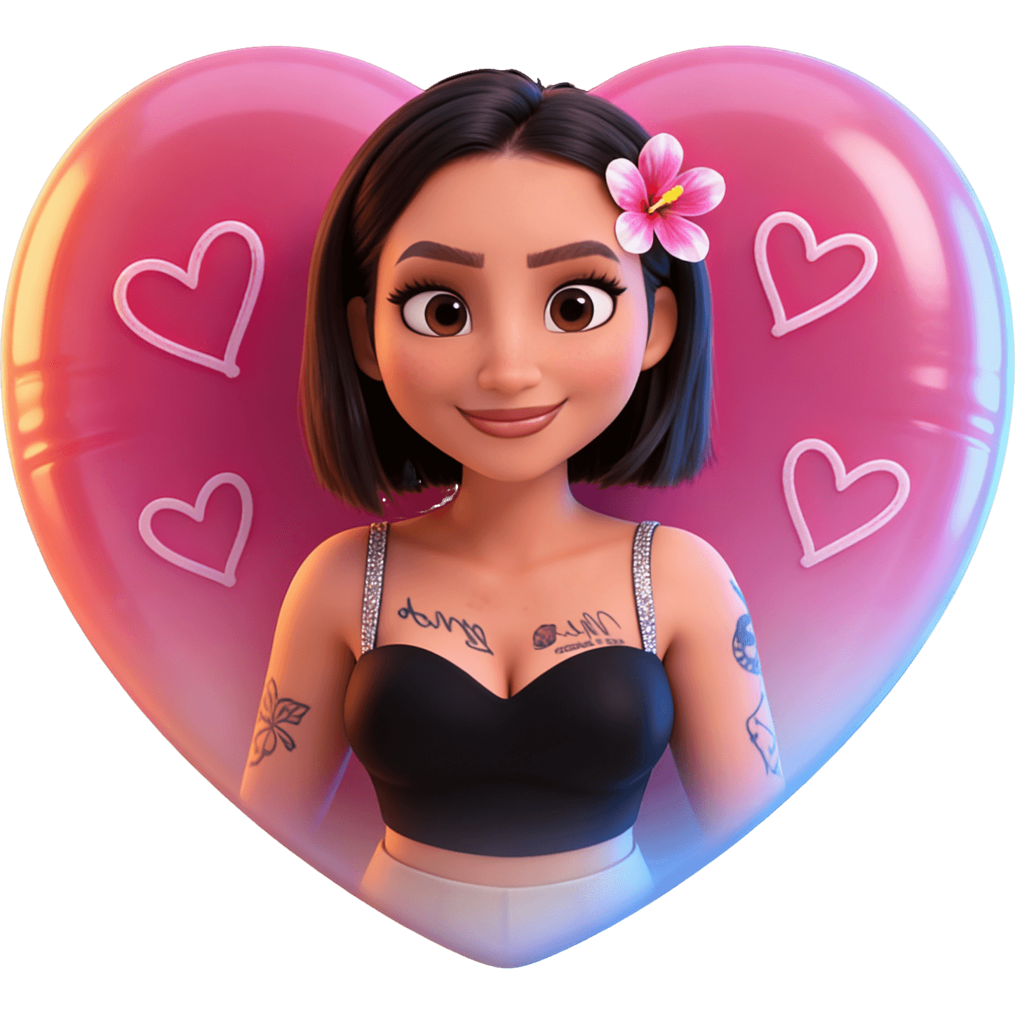 Nadjo Cvet TikTok LIVE gift