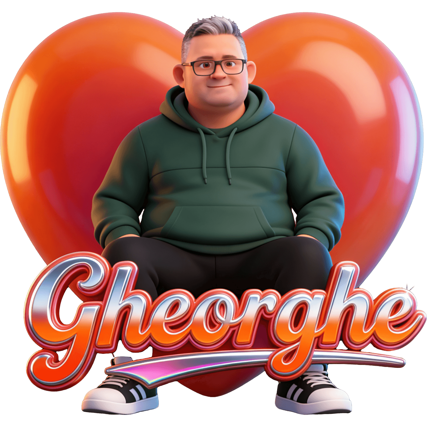 Gheorghe Pe Tron TikTok LIVE gift