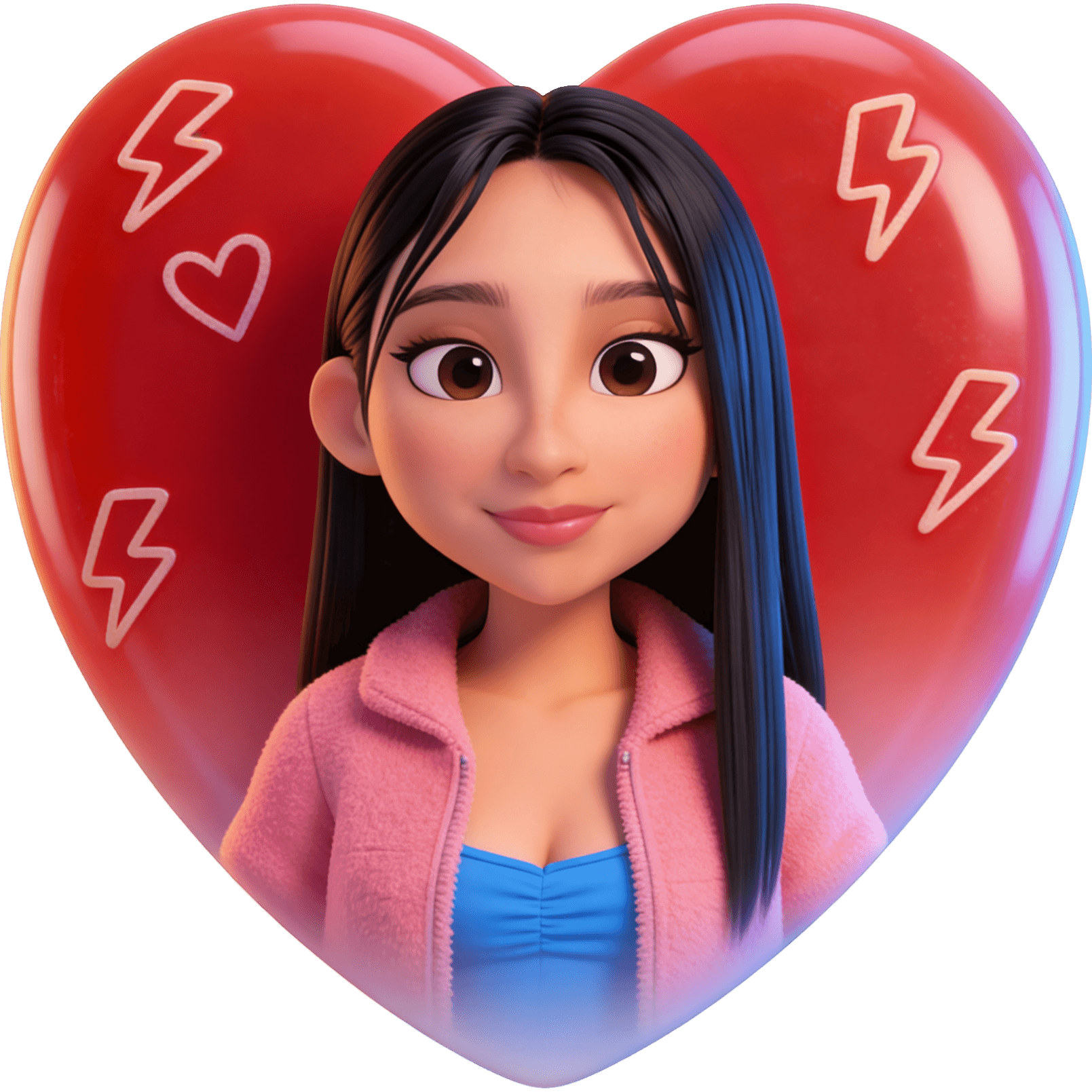 Gauchinha TikTok LIVE gift