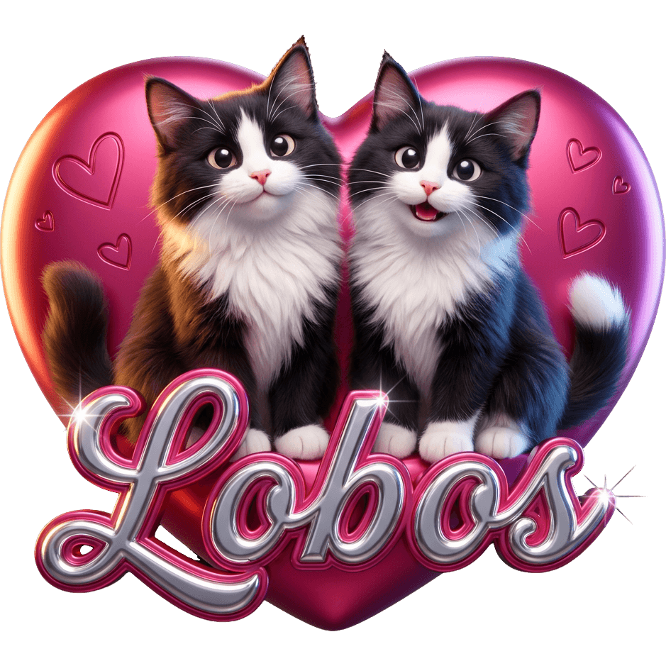 Dúo Felino TikTok LIVE gift