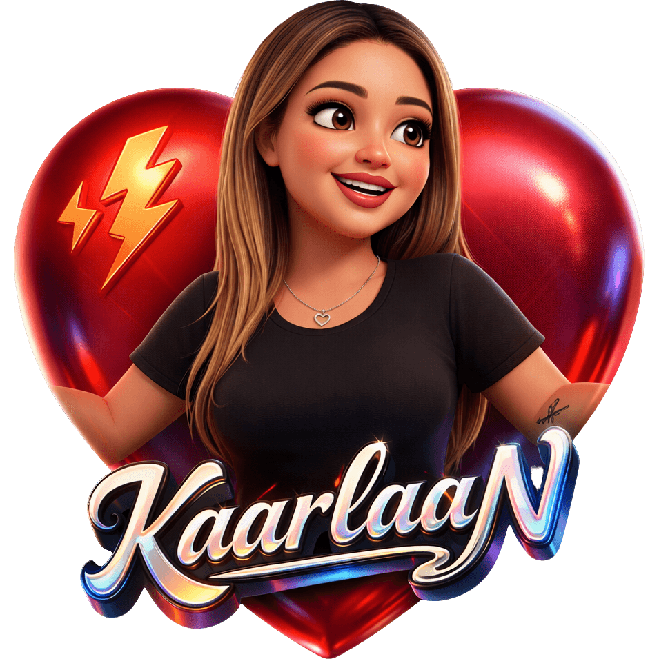 KaarlaaN Rayo TikTok LIVE gift