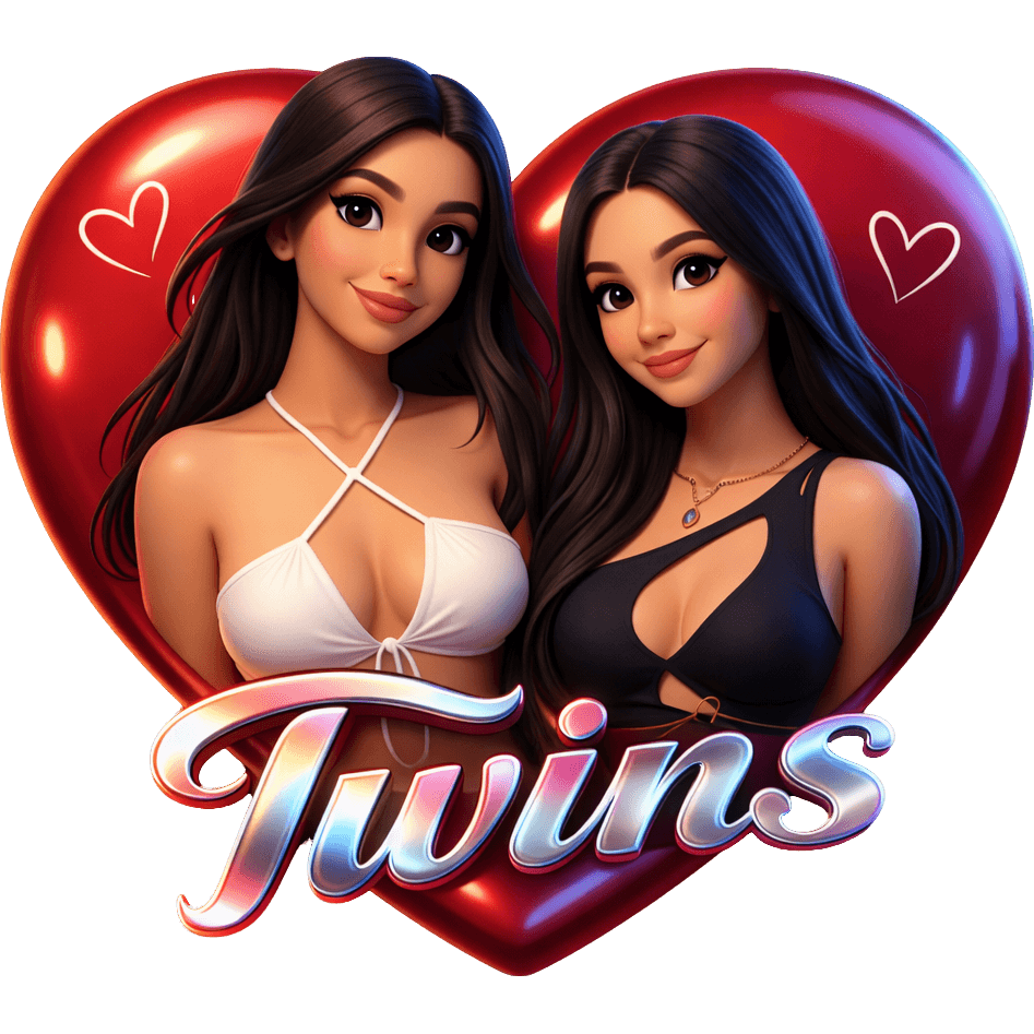 Dúo Twins TikTok LIVE gift