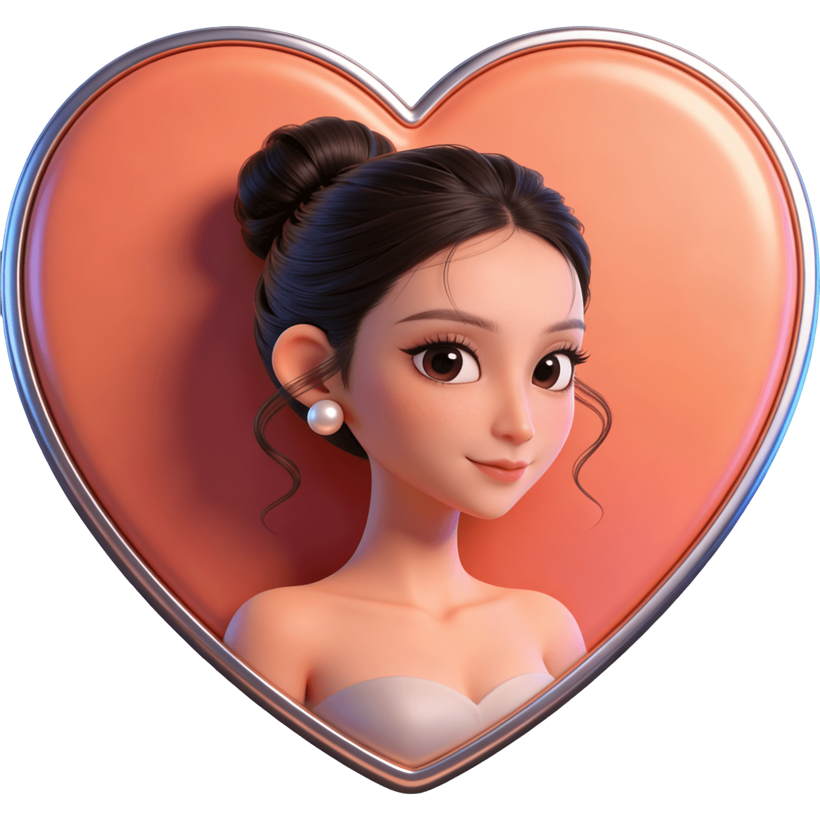 Vi Barbie TikTok LIVE gift