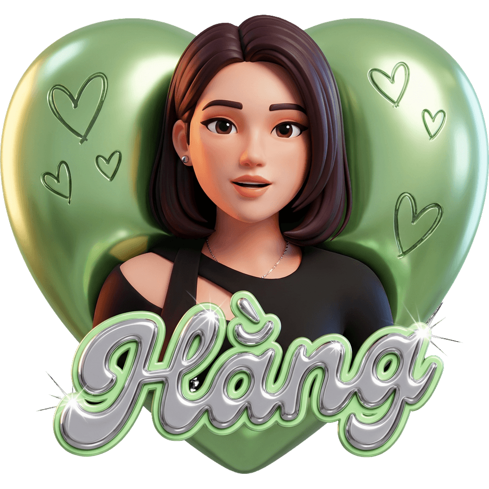 Hằng Xanh TikTok LIVE gift