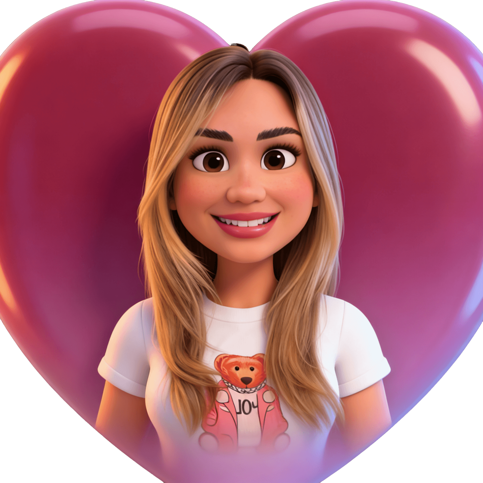 Jheni sereia TikTok LIVE gift