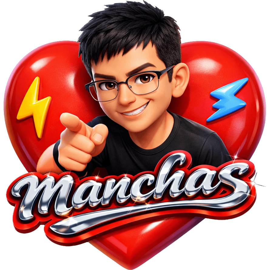 Manchas Ruge TikTok LIVE gift