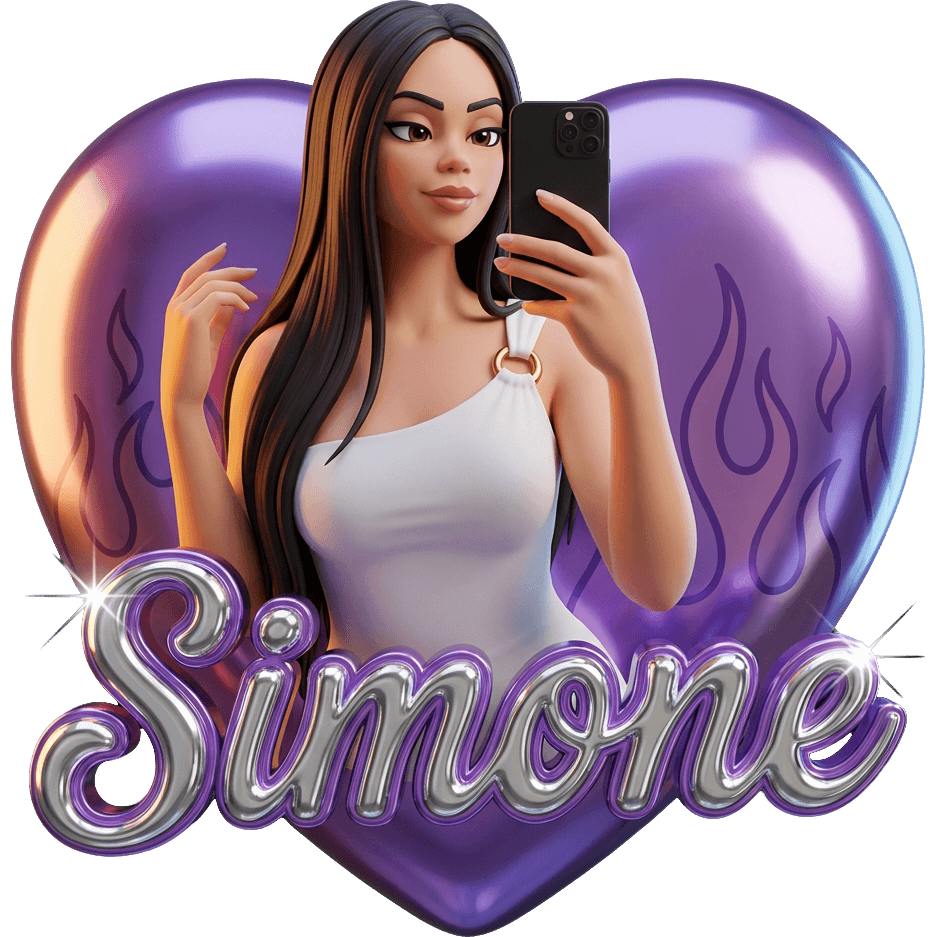 Simone Sodré TikTok LIVE gift