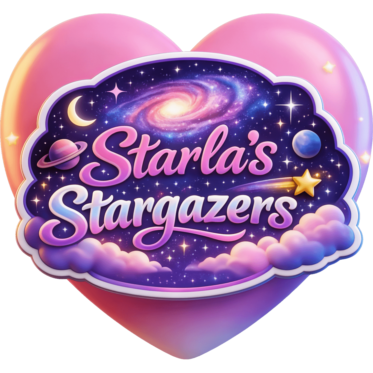 Stargazers TikTok LIVE gift