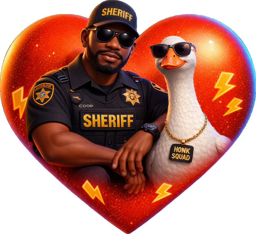 Sheriff Honk TikTok LIVE gift
