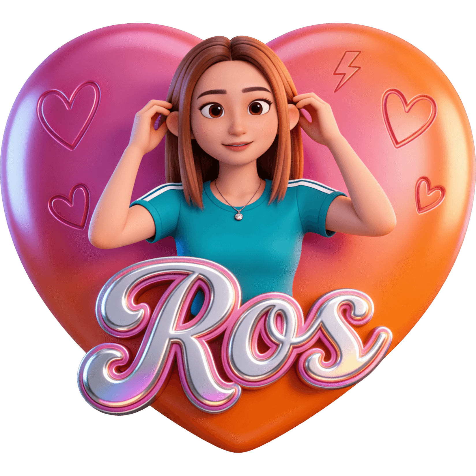 Roswatii TikTok LIVE gift