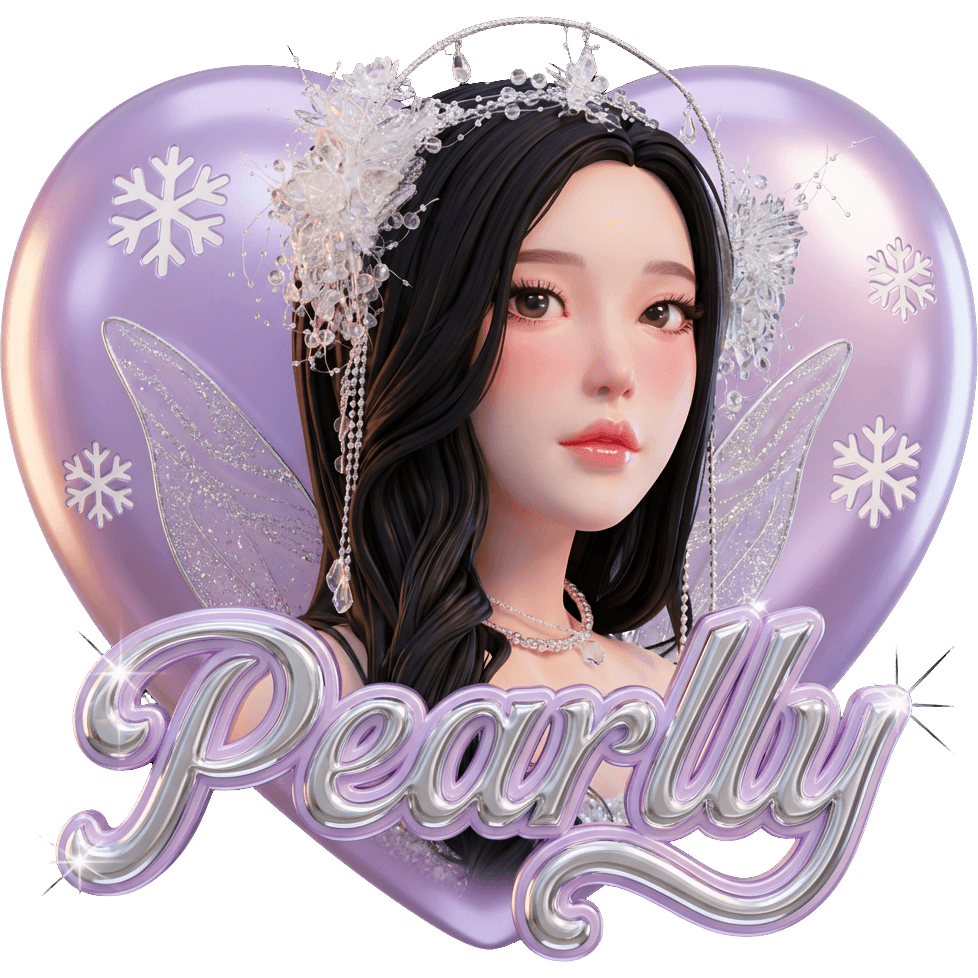 Pearlly นางฟ้า TikTok LIVE gift