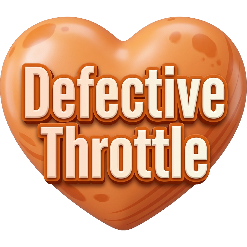 I Am A Defect TikTok LIVE gift