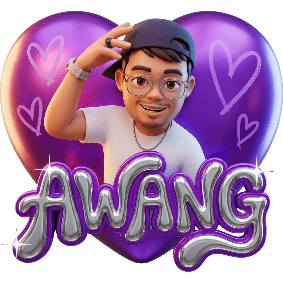 Awang Sempoi TikTok LIVE gift