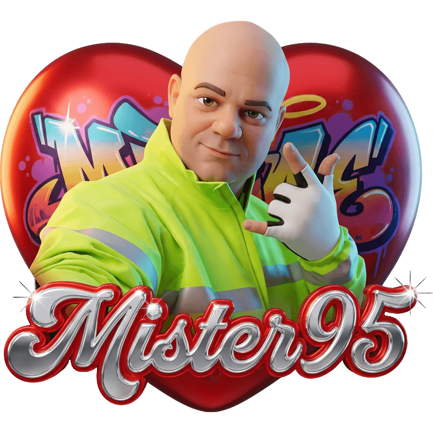 Mister95 TikTok LIVE gift