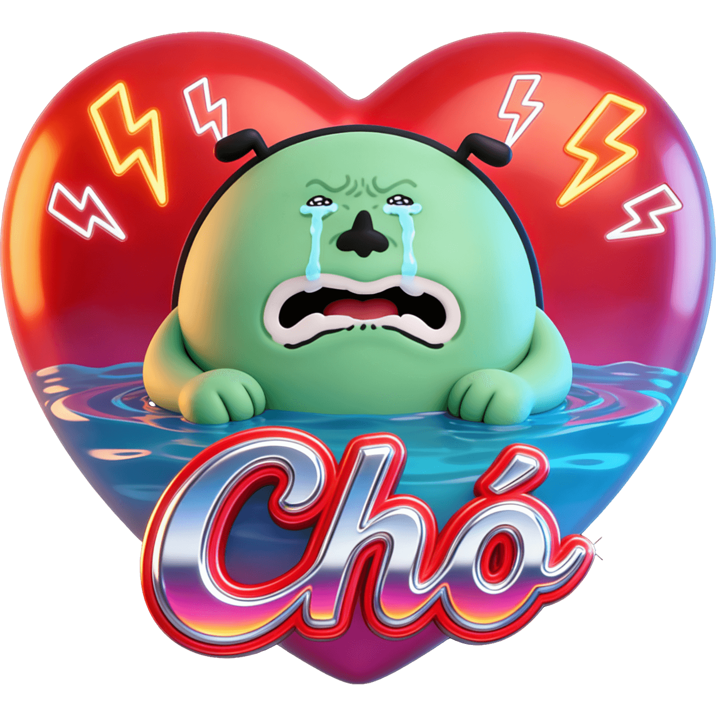 iu lám đó TikTok LIVE gift