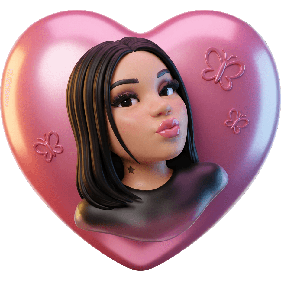 Fresita Sali TikTok LIVE gift