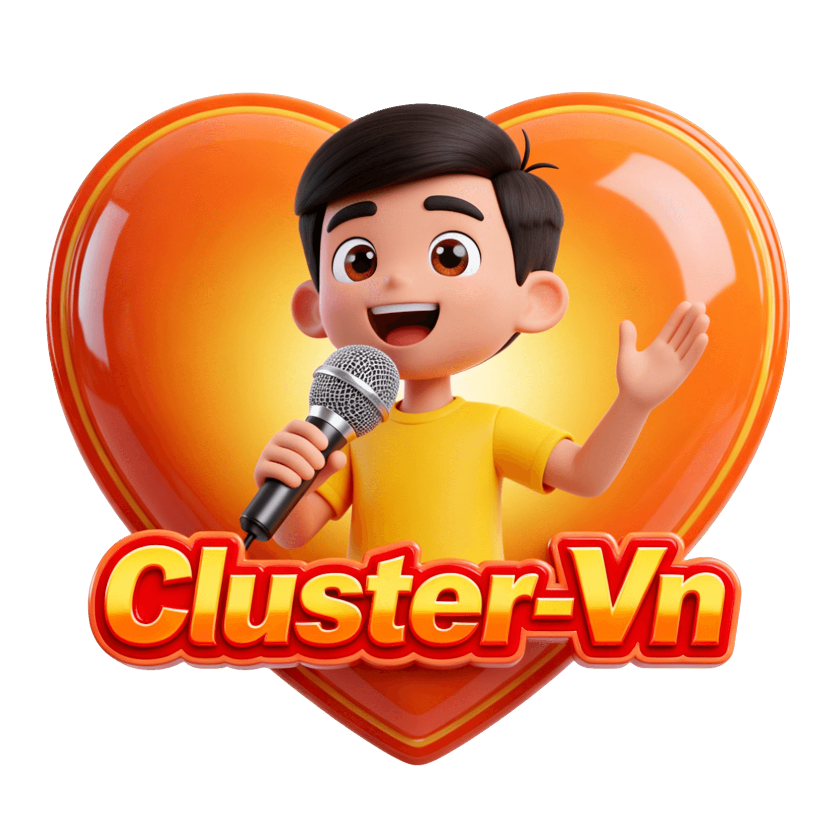 Cluster-Vn Mic TikTok LIVE gift