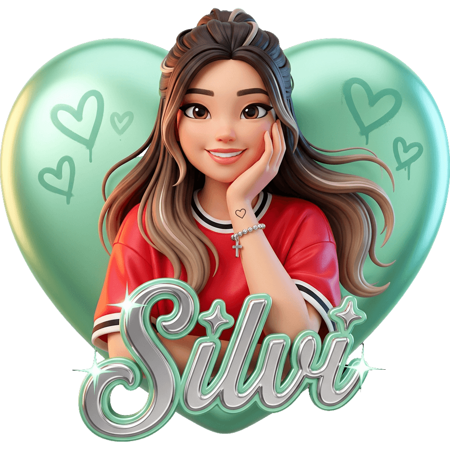 Silvi Blossom TikTok LIVE gift