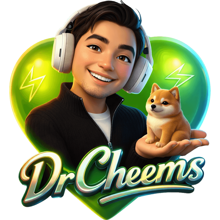 CHEEMSITO TikTok LIVE gift