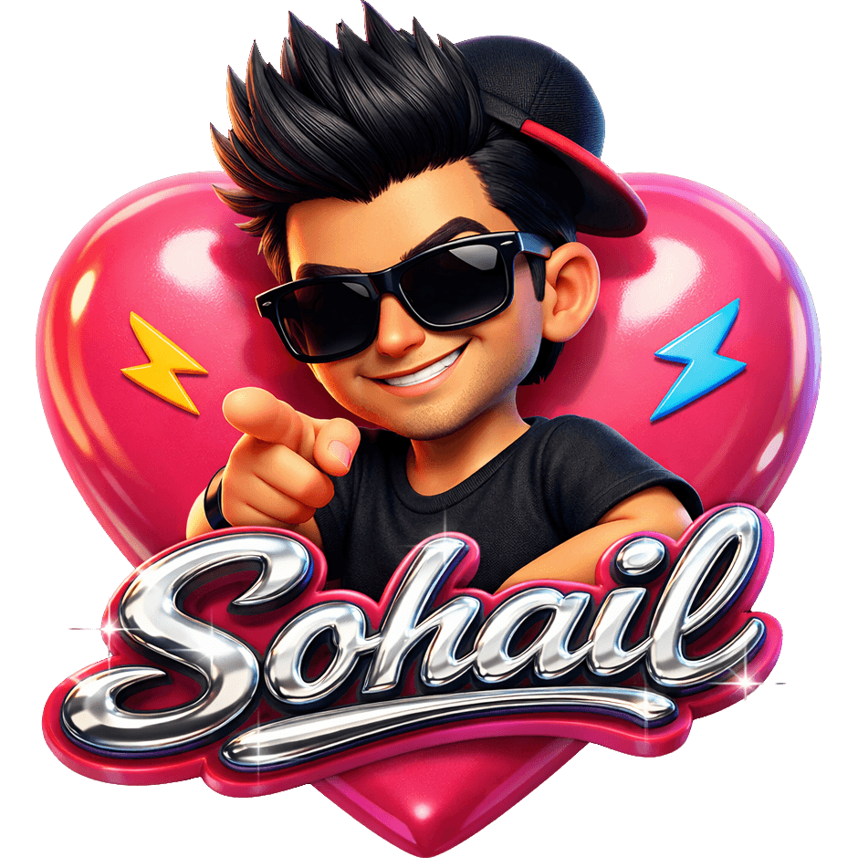Team Sohail TikTok LIVE gift